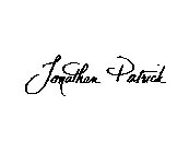 JONATHAN PATRICK