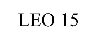 LEO 15