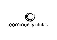 COMMUNITYPLATES