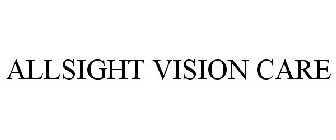 ALLSIGHT VISION CARE