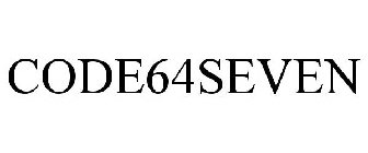 CODE64SEVEN