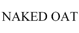 NAKED OAT