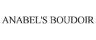 ANABEL'S BOUDOIR
