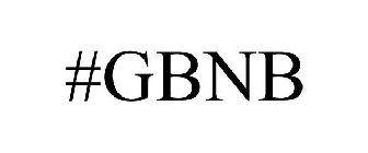 #GBNB