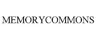 MEMORYCOMMONS