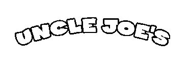 UNCLE JOE'S