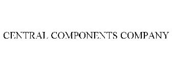 CENTRAL COMPONENTS COMPANY