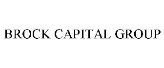 BROCK CAPITAL GROUP