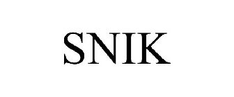 SNIK