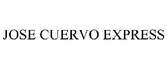 JOSE CUERVO EXPRESS