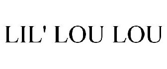 LIL' LOU LOU