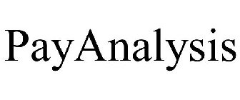 PAYANALYSIS