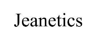 JEANETICS