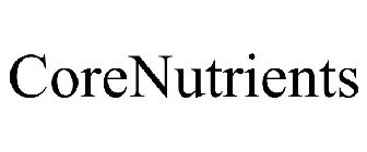 CORENUTRIENTS