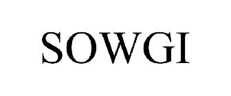 SOWGI