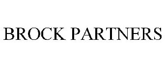 BROCK PARTNERS
