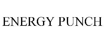 ENERGY PUNCH