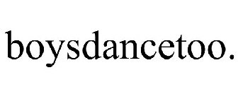 BOYSDANCETOO.