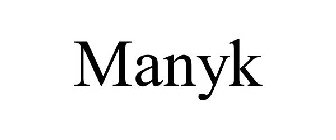 MANYK