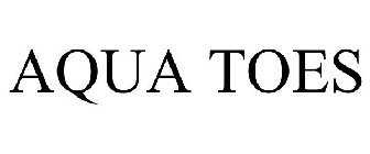 AQUA TOES