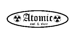 ATOMIC SURF & SKATE