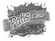 PATIS CASA