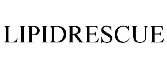 LIPIDRESCUE