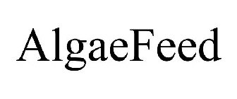 ALGAEFEED