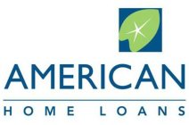 AMERICAN HOME LOANS