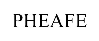 PHEAFE