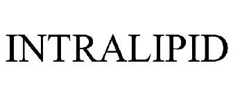INTRALIPID