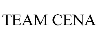 TEAM CENA
