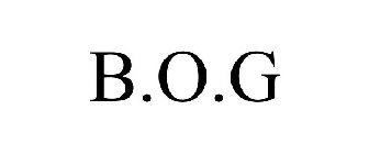 B.O.G