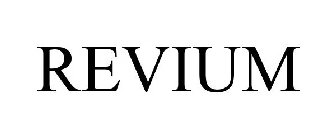 REVIUM