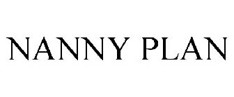 NANNY PLAN