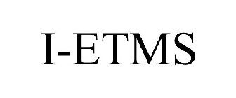 I-ETMS