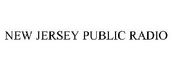 NEW JERSEY PUBLIC RADIO