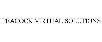 PEACOCK VIRTUAL SOLUTIONS