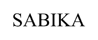 SABIKA