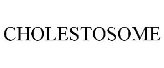 CHOLESTOSOME