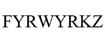 FYRWYRKZ
