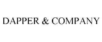 DAPPER & COMPANY
