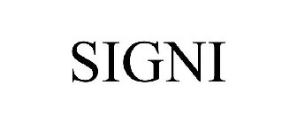 SIGNI