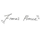 FIONA'S PRINCE