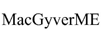 MACGYVERME