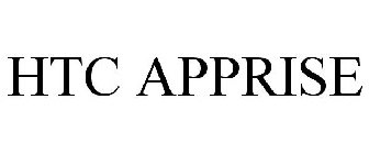 HTC APPRISE