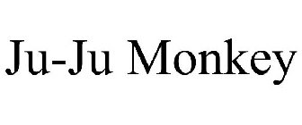 JU-JU MONKEY