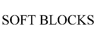 SOFT BLOCKS