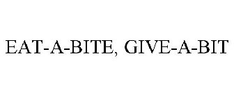 EAT-A-BITE, GIVE-A-BIT