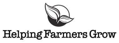 HELPING FARMERS GROW